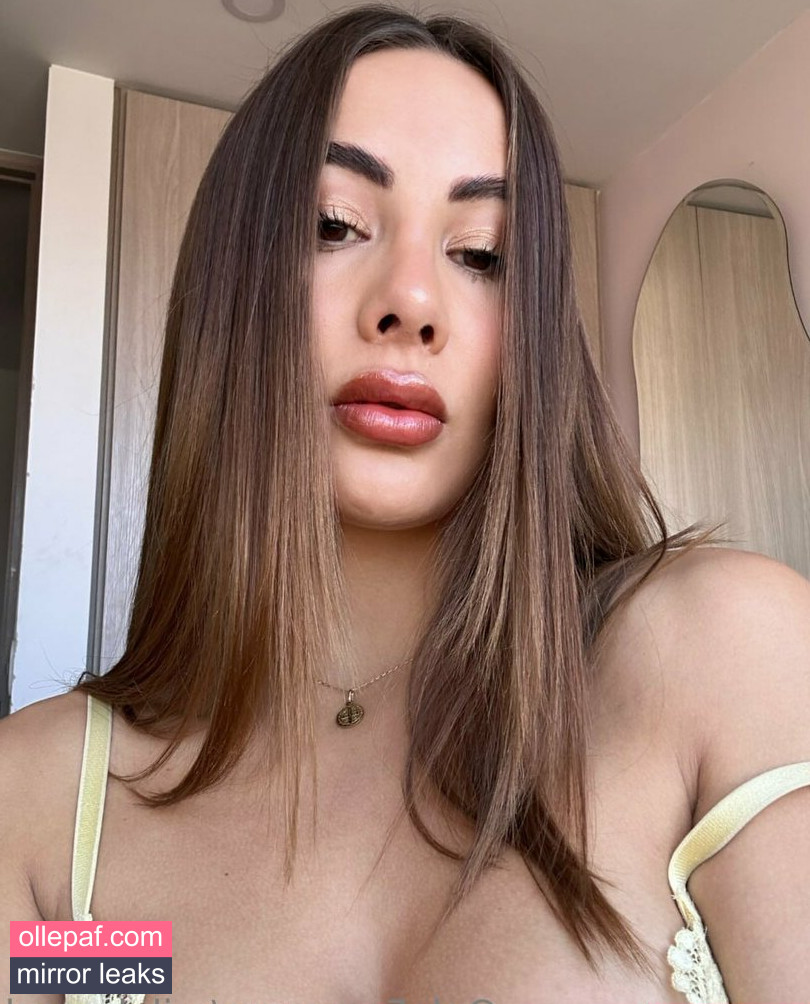 Latest Leaks Mila Bernal Nude #58 - Fapello