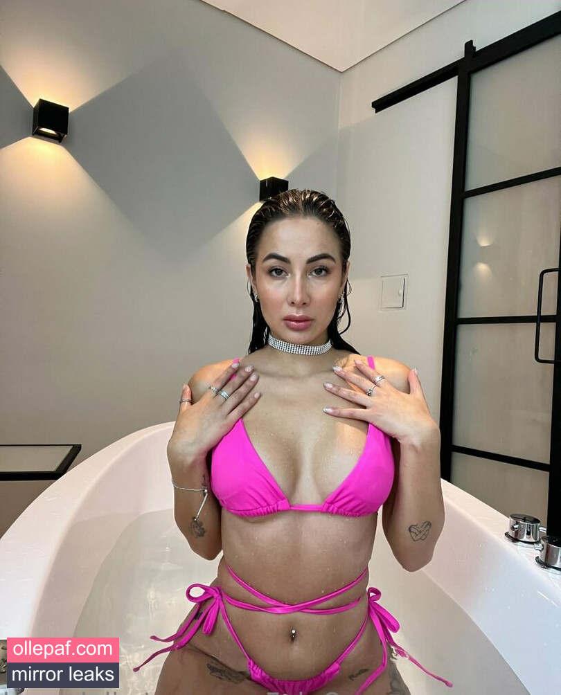 Latest Leaks Mila Bernal Nude #60 - Fapello