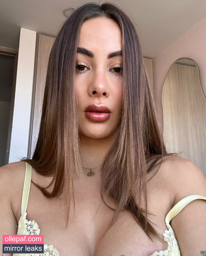 Latest Leaks Mila Bernal Nude #67 - Fapello