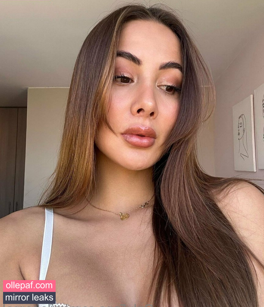 Latest Leaks Mila Bernal Nude #73 - Fapello