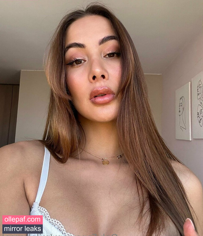 Latest Leaks Mila Bernal Nude #75 - Fapello
