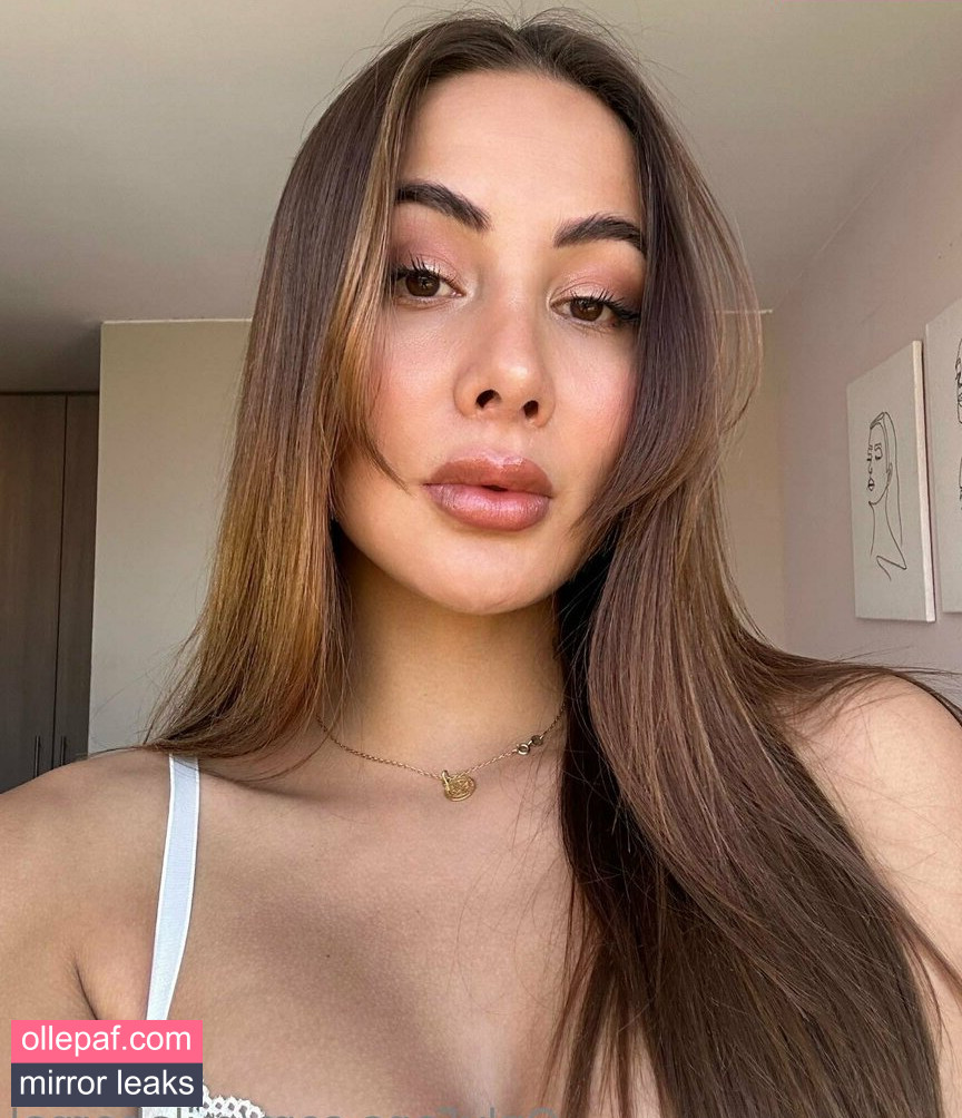 Latest Leaks Mila Bernal Nude #76 - Fapello