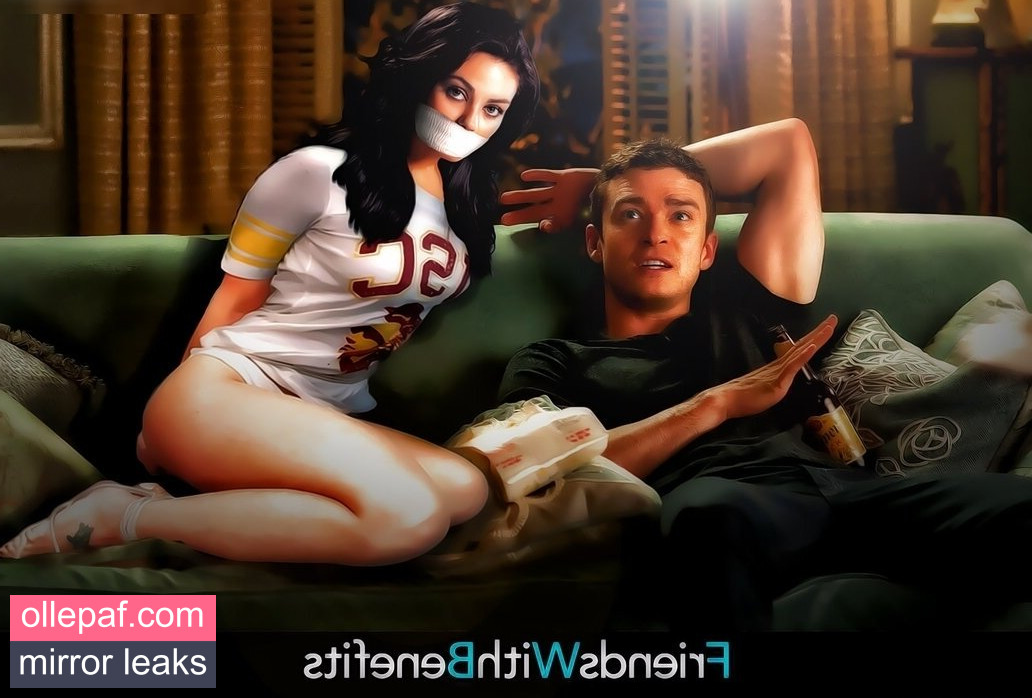 Latest Leaks Mila Kunis Nude #344 - Fapello