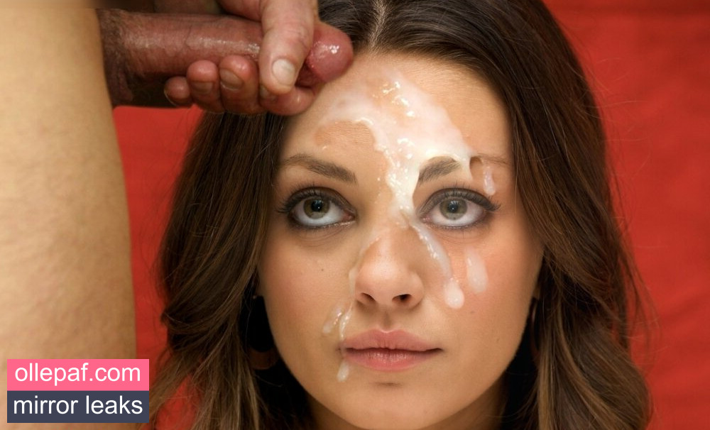 Latest Leaks Mila Kunis Nude #412 - Fapello