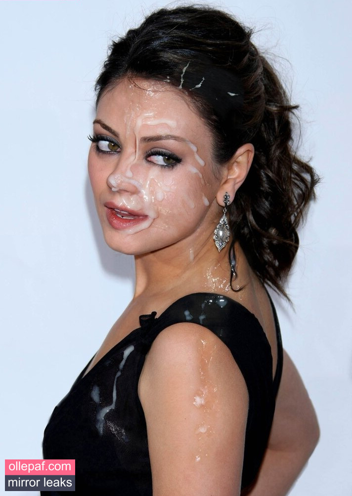 Latest Leaks Mila Kunis Nude #537 - Fapello