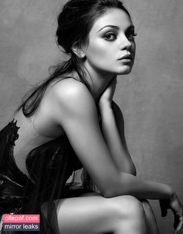 Mila Kunis Nude Leaks OnlyFans #750 - Fapello