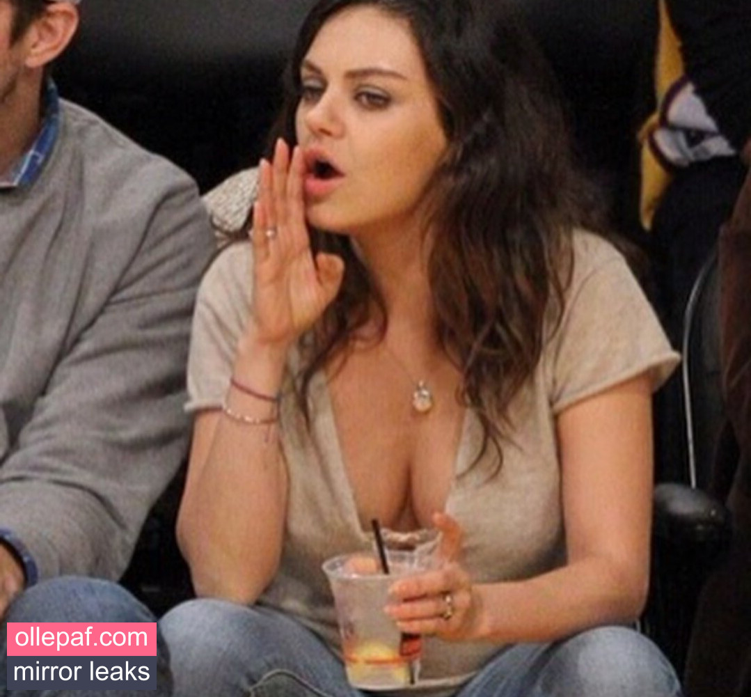 Mila Kunis Nude Leaks OnlyFans #847 - Fapello