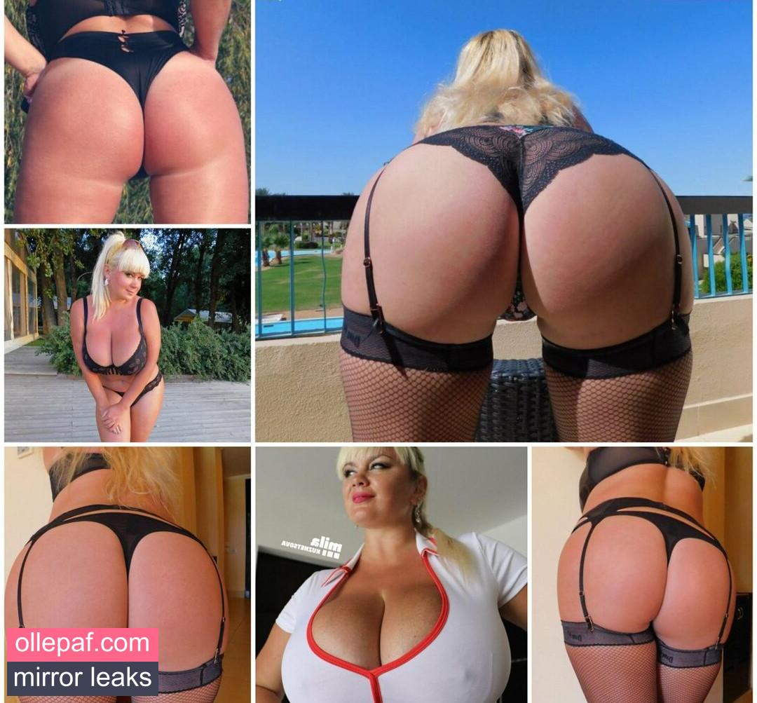 Latest Leaks Mila Kuznetsova Nude #400 - Fapello