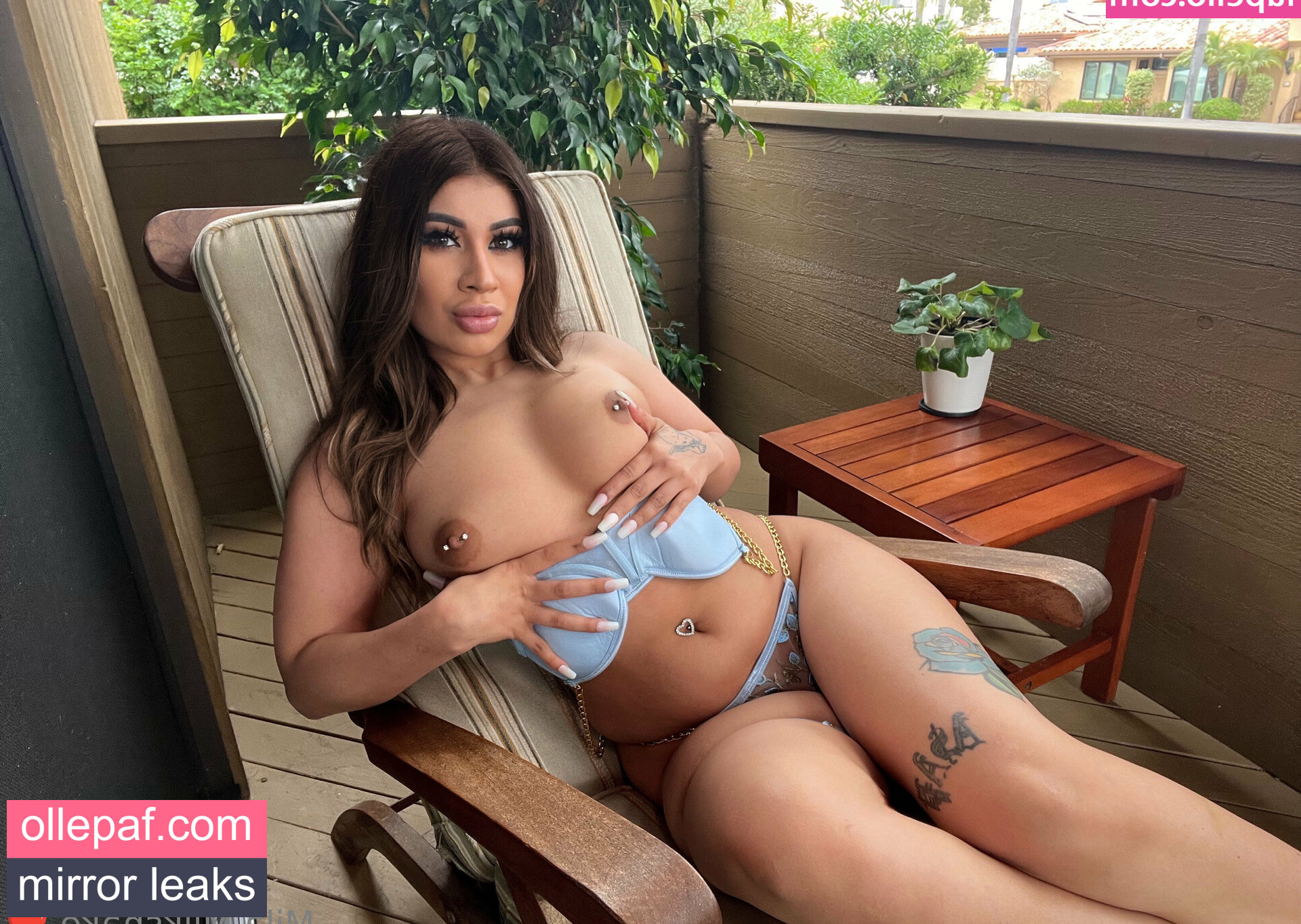 Latest Leaks Mila Milkshake Nude #24 - Fapello