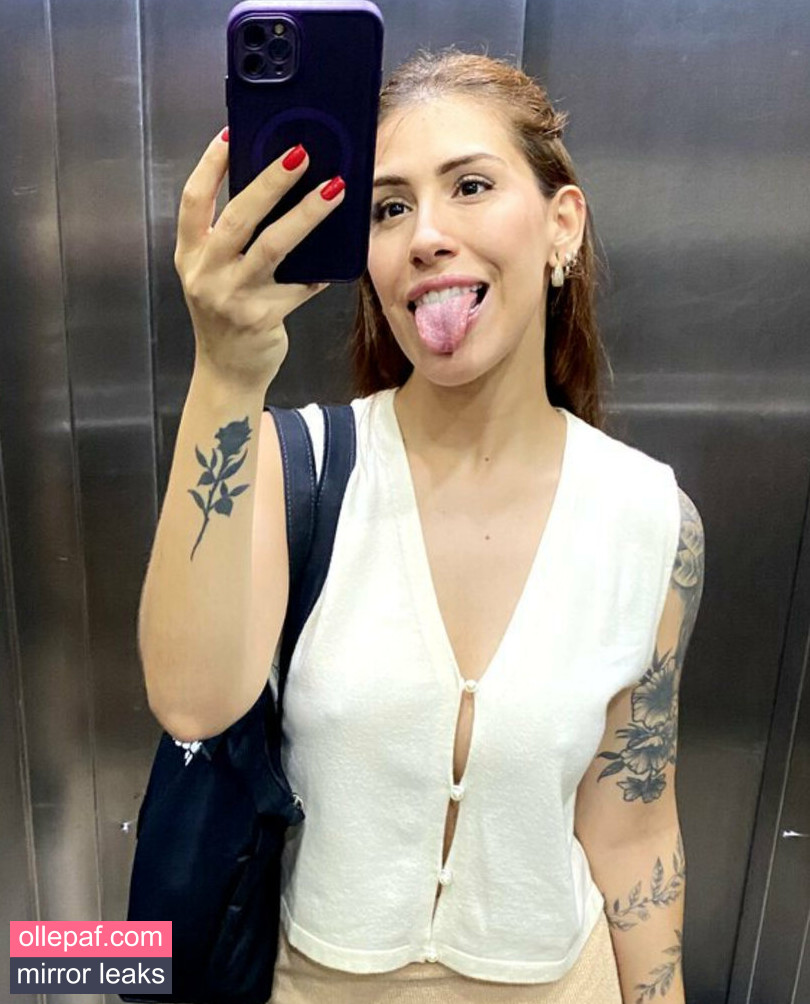 Latest Leaks milagrayson Nude #9 - Fapello