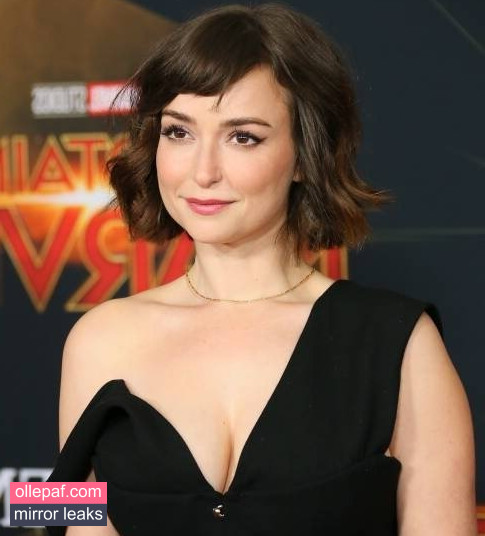 Latest Leaks Milana Vayntrub Nude #121 - Fapello