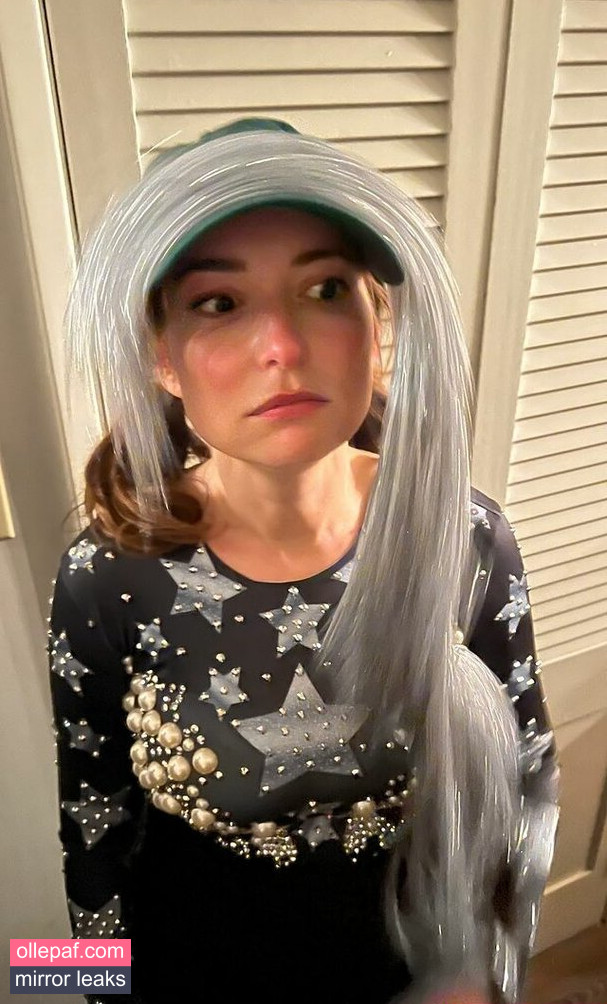 Latest Leaks Milana Vayntrub Nude #310 - Fapello