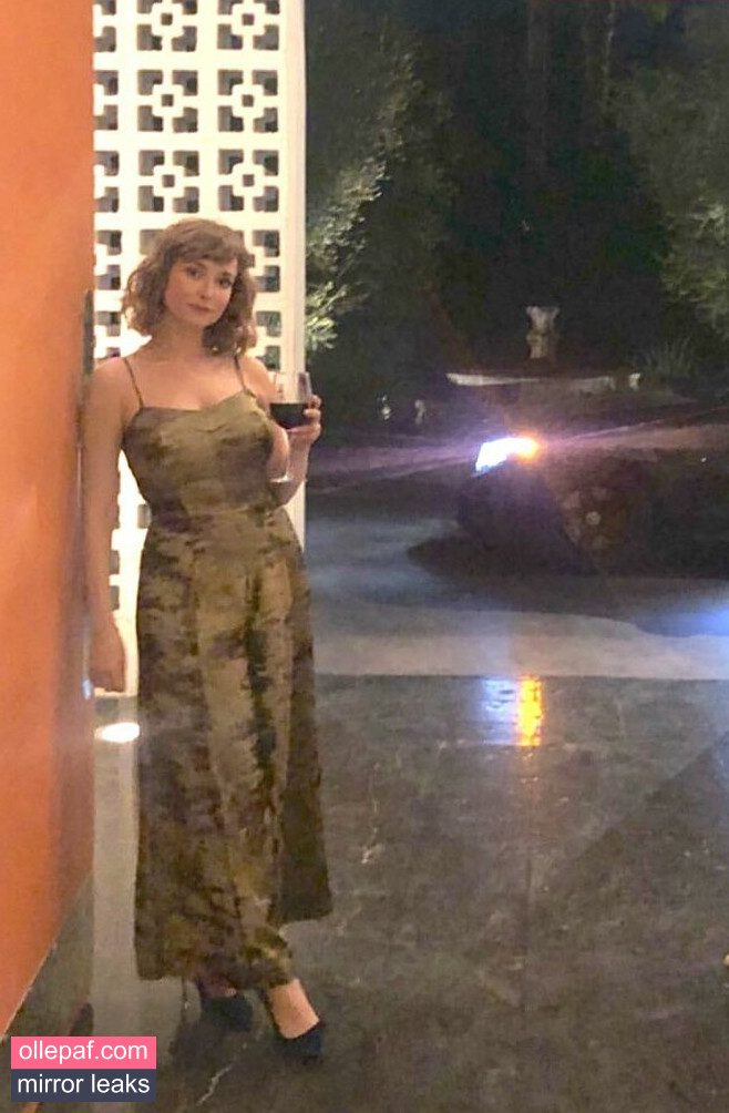 Latest Leaks Milana Vayntrub Nude #337 - Fapello
