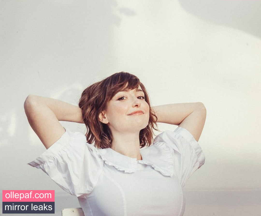 Latest Leaks Milana Vayntrub Nude #342 - Fapello
