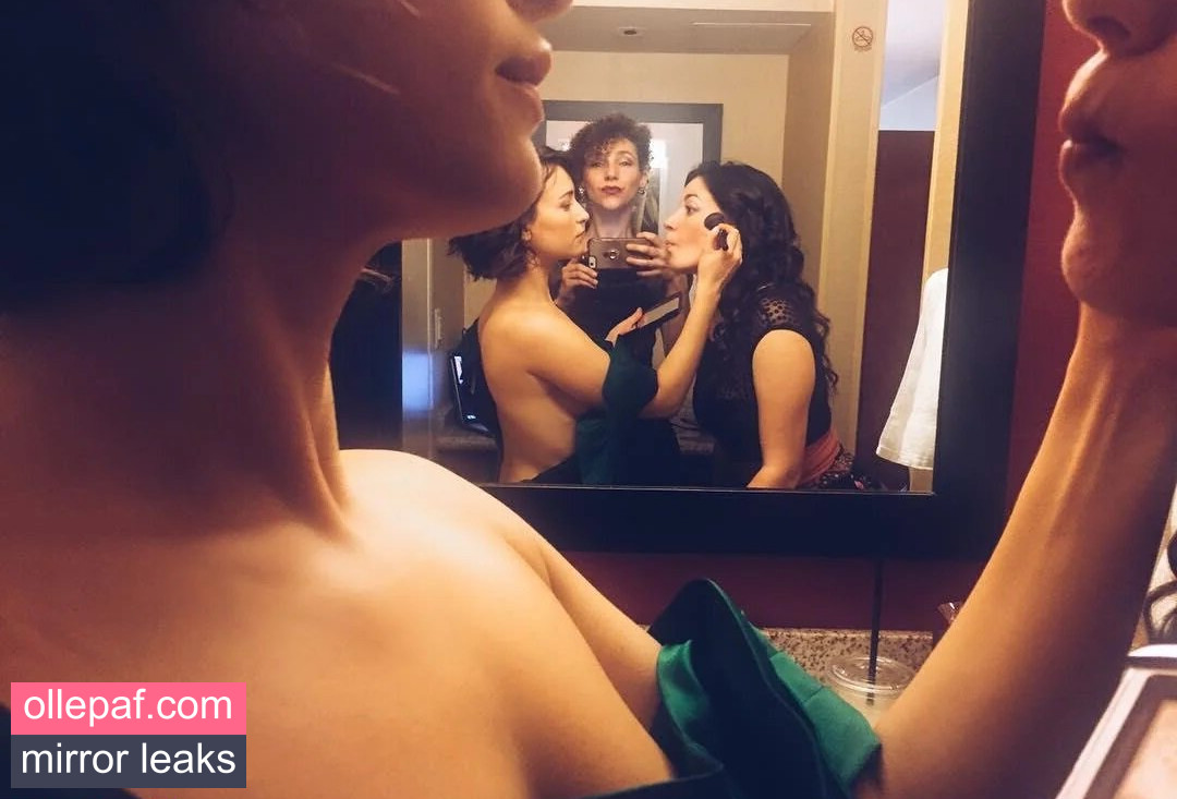 Latest Leaks Milana Vayntrub Nude #350 - Fapello