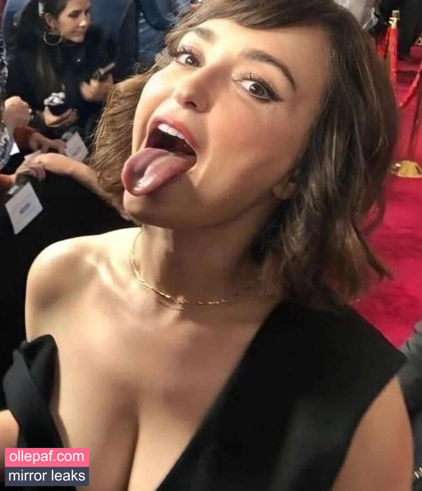Latest Leaks Milana Vayntrub Nude #368 - Fapello