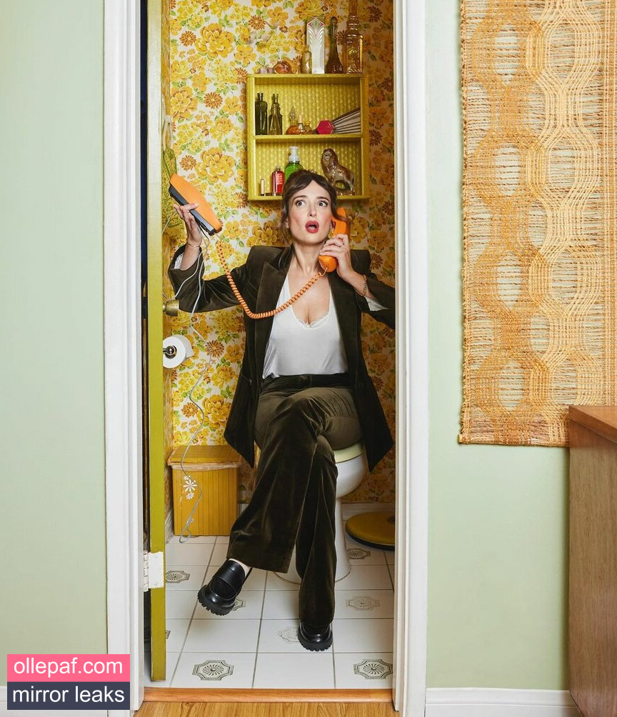 Latest Leaks Milana Vayntrub Nude #371 - Fapello
