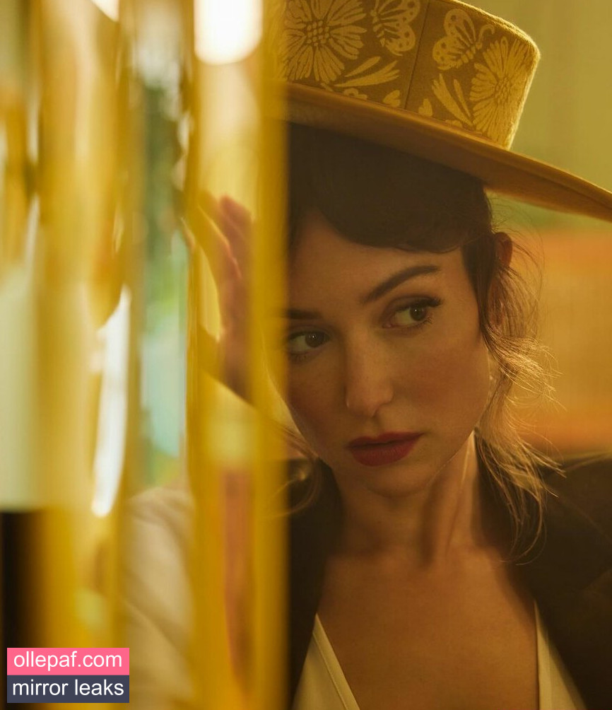 Latest Leaks Milana Vayntrub Nude #374 - Fapello