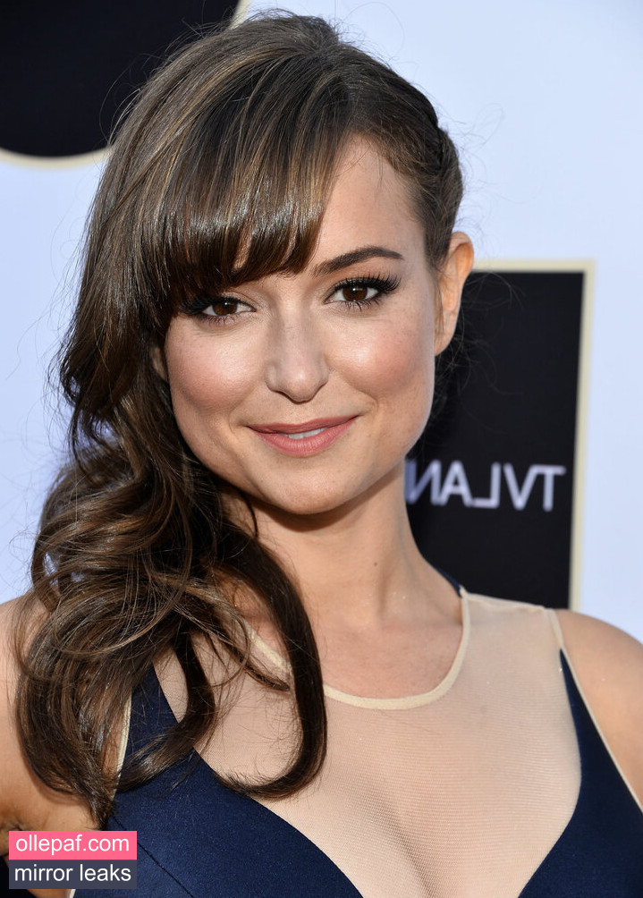 Latest Leaks Milana Vayntrub Nude #376 - Fapello