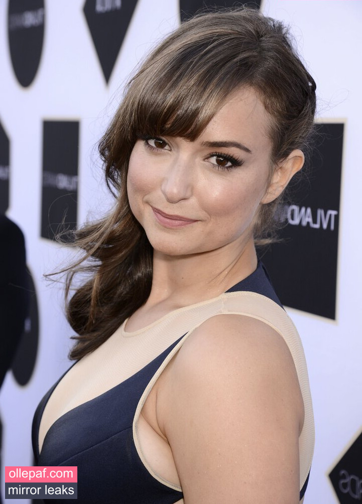 Latest Leaks Milana Vayntrub Nude #384 - Fapello