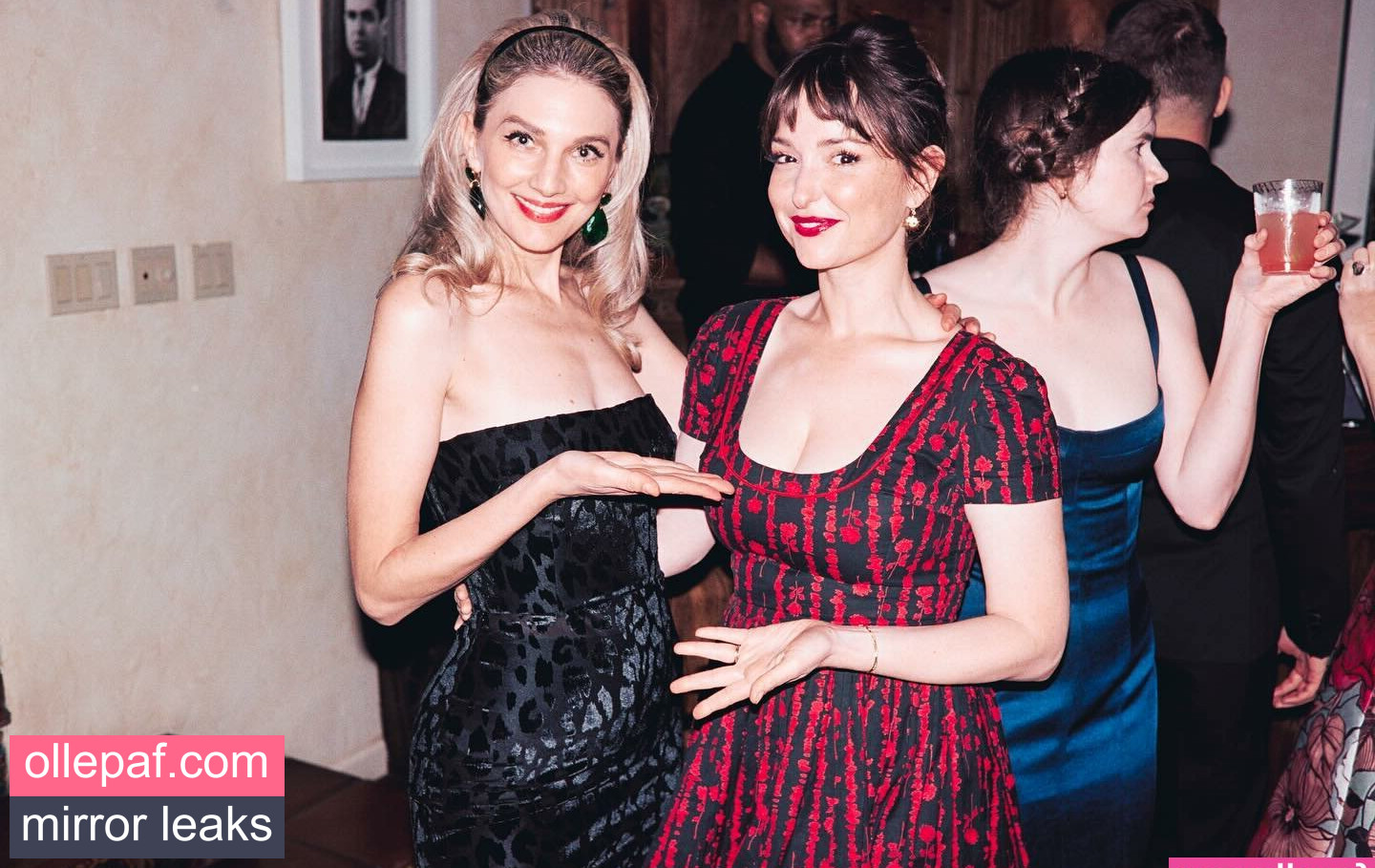 Latest Leaks Milana Vayntrub Nude #394 - Fapello