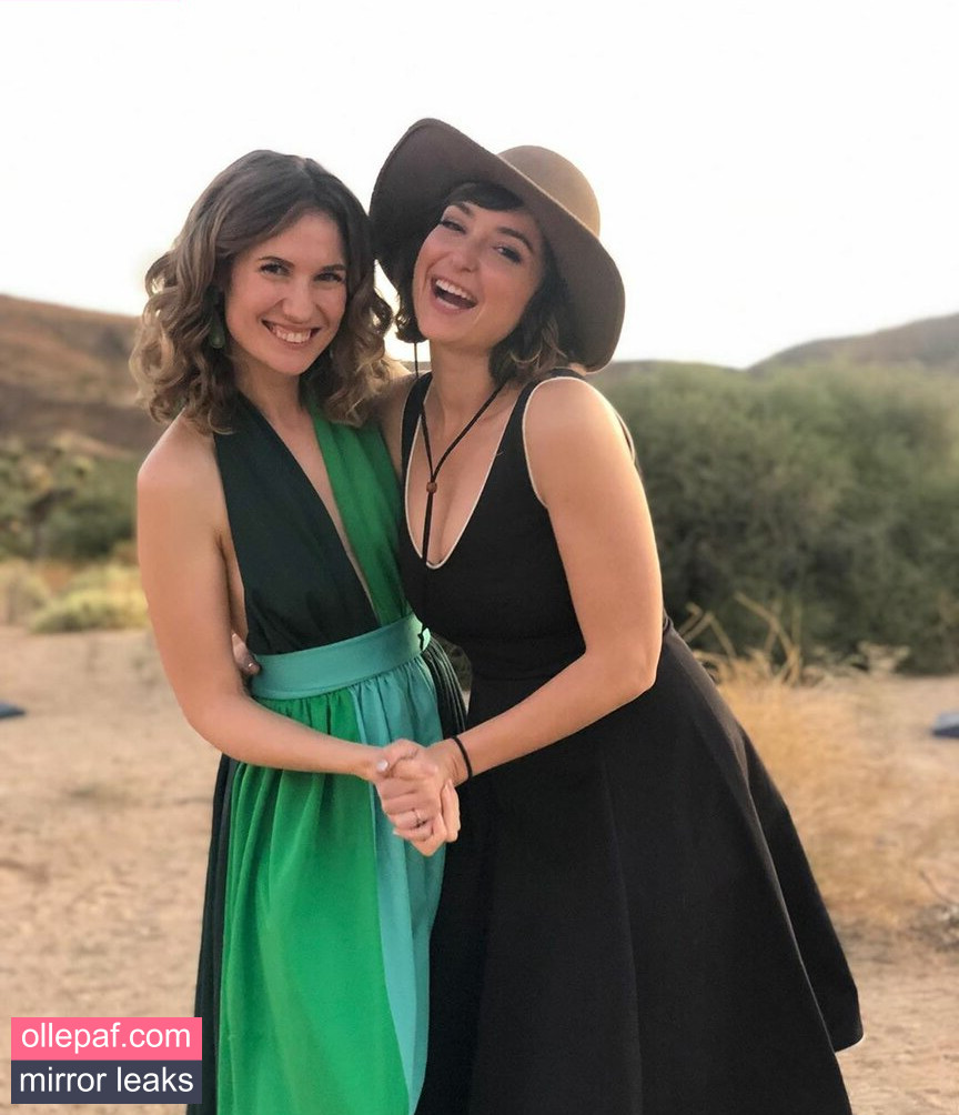 Latest Leaks Milana Vayntrub Nude #417 - Fapello