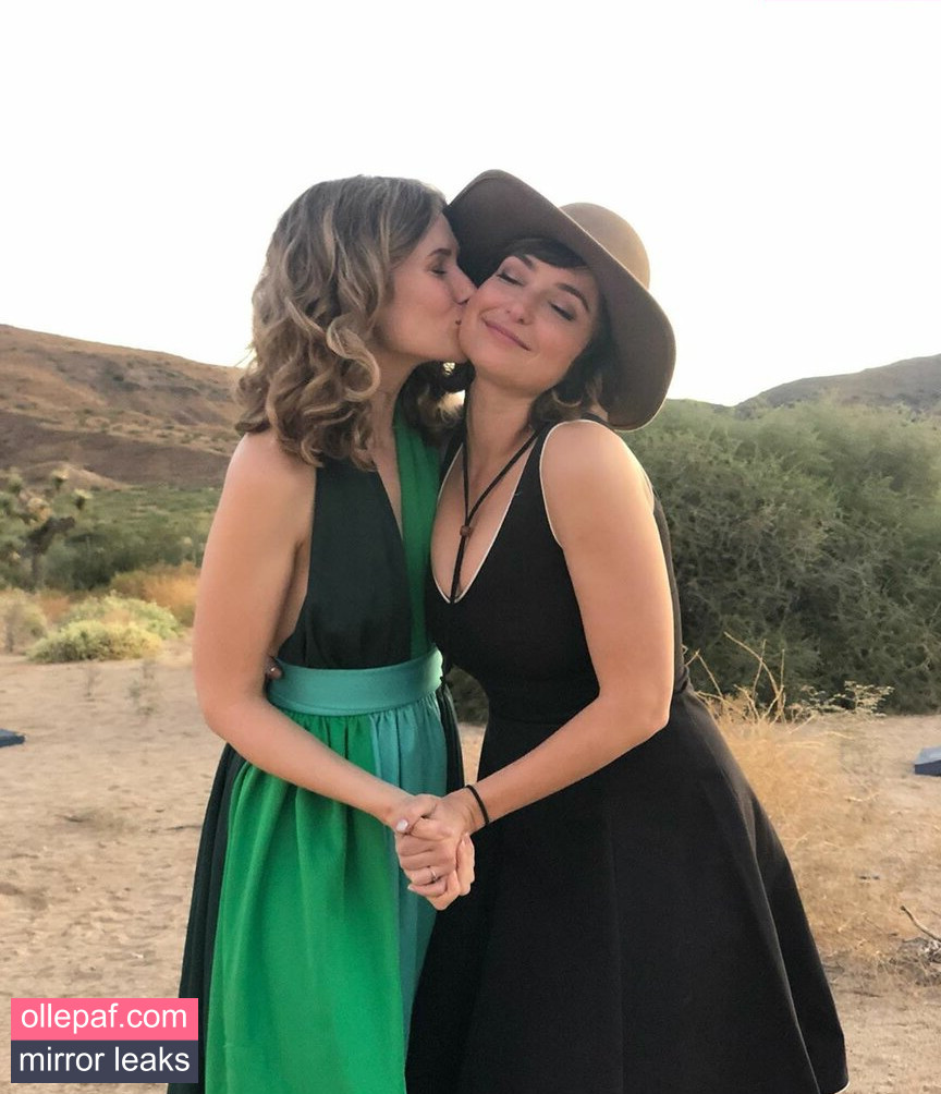 Latest Leaks Milana Vayntrub Nude #418 - Fapello