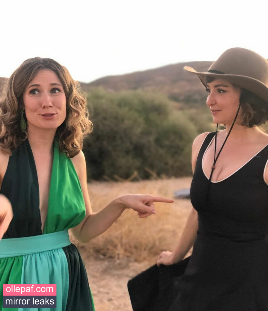 Latest Leaks Milana Vayntrub Nude #422 - Fapello