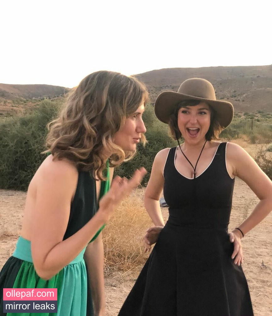 Latest Leaks Milana Vayntrub Nude #423 - Fapello