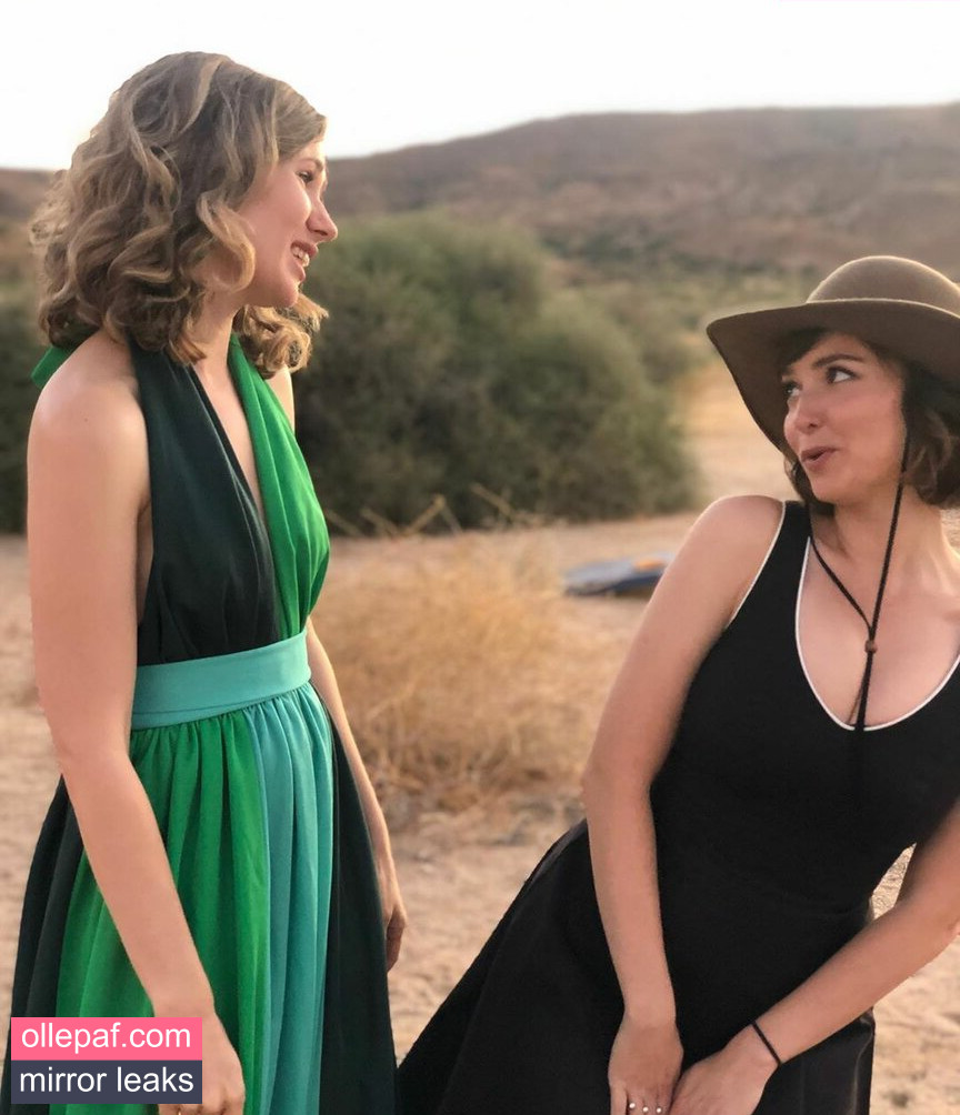 Latest Leaks Milana Vayntrub Nude #424 - Fapello