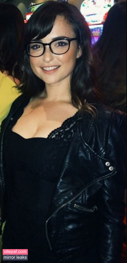 Latest Leaks Milana Vayntrub Nude #448 - Fapello