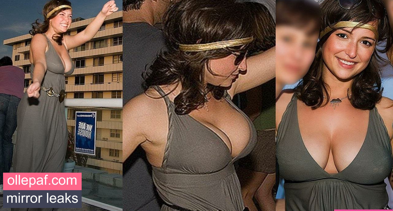 Latest Leaks Milana Vayntrub Nude #463 - Fapello