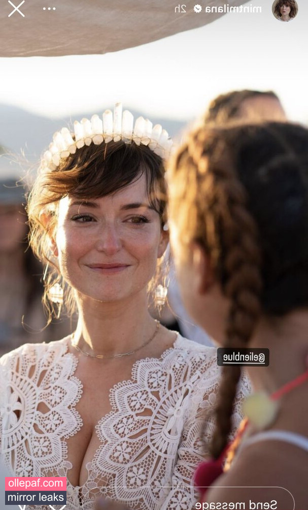 Latest Leaks Milana Vayntrub Nude #481 - Fapello