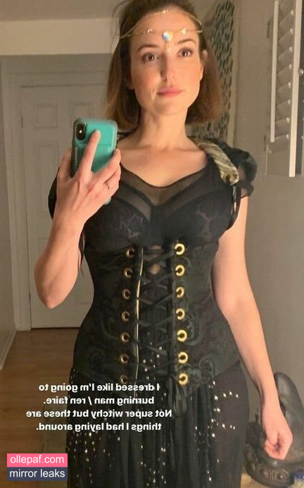 Latest Leaks Milana Vayntrub Nude #491 - Fapello