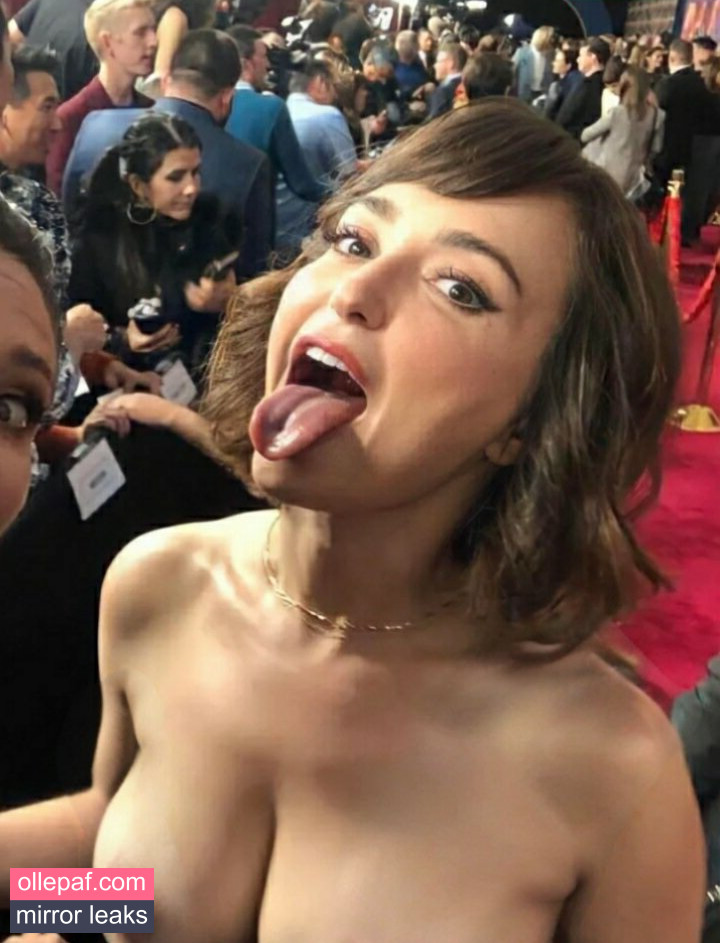 Latest Leaks Milana Vayntrub Nude #530 - Fapello