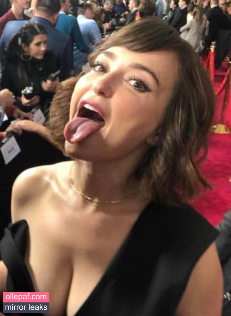 Latest Leaks Milana Vayntrub Nude #544 - Fapello