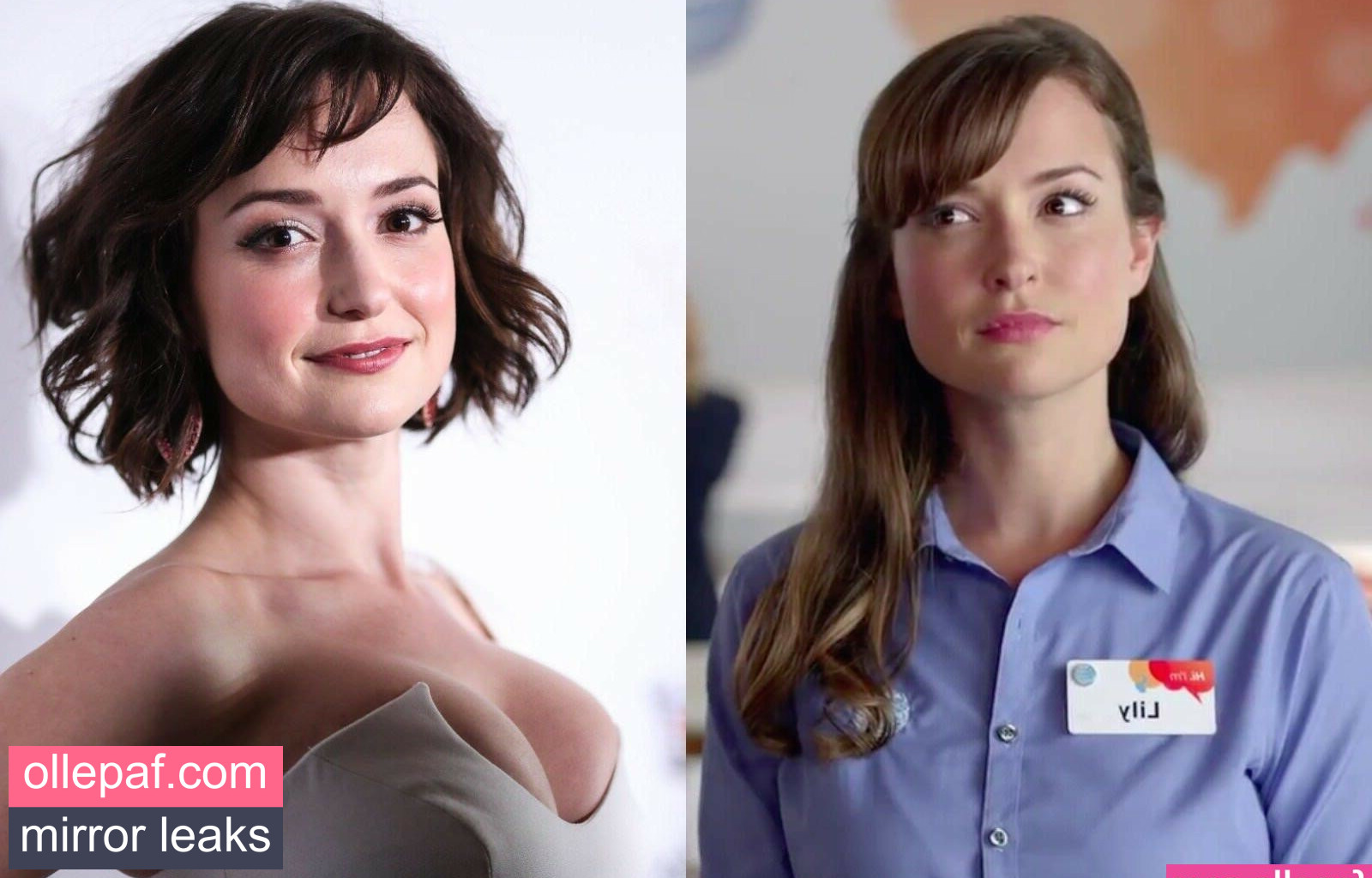 Latest Leaks Milana Vayntrub Nude #569 - Fapello