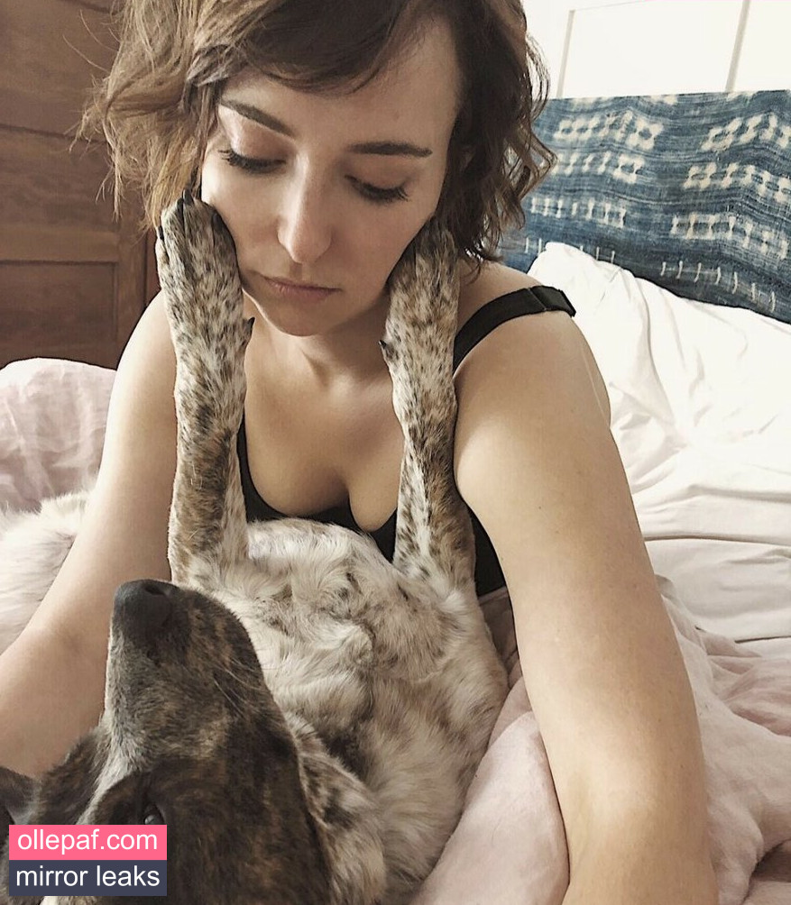 Latest Leaks Milana Vayntrub Nude #59 - Fapello