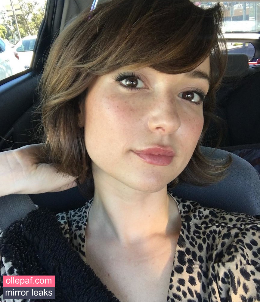 Latest Leaks Milana Vayntrub Nude #682 - Fapello