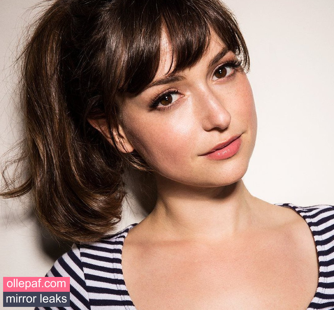 Latest Leaks Milana Vayntrub Nude #697 - Fapello