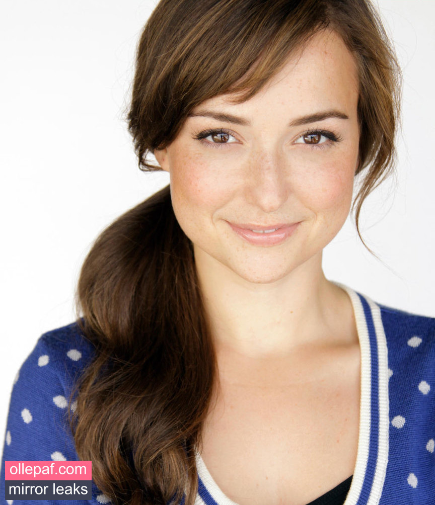 Latest Leaks Milana Vayntrub Nude #698 - Fapello