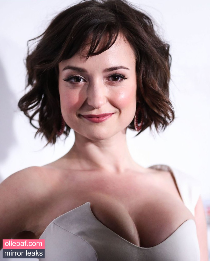 Latest Leaks Milana Vayntrub Nude #723 - Fapello