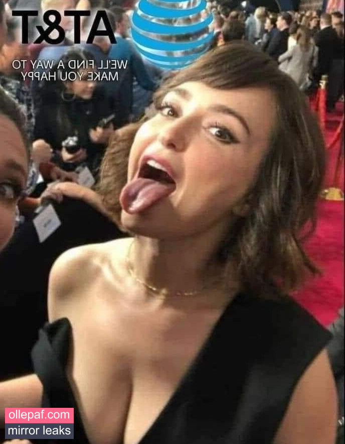 Latest Leaks Milana Vayntrub Nude #739 - Fapello