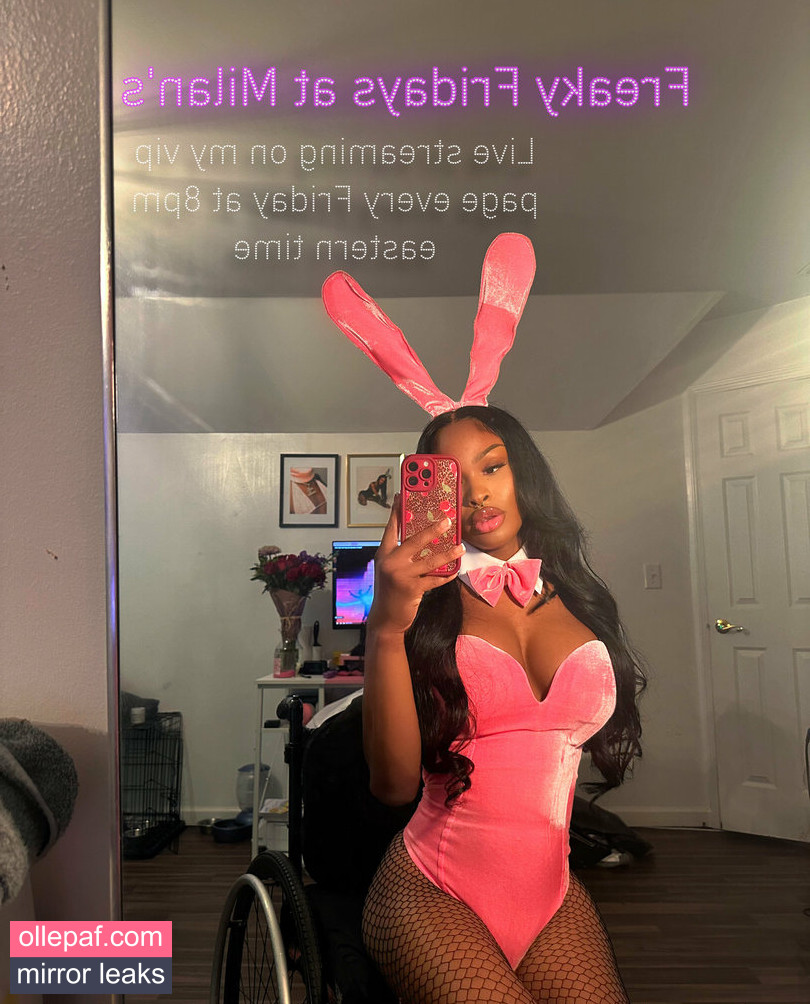 Latest Leaks milanvalentine Nude #52 - Fapello