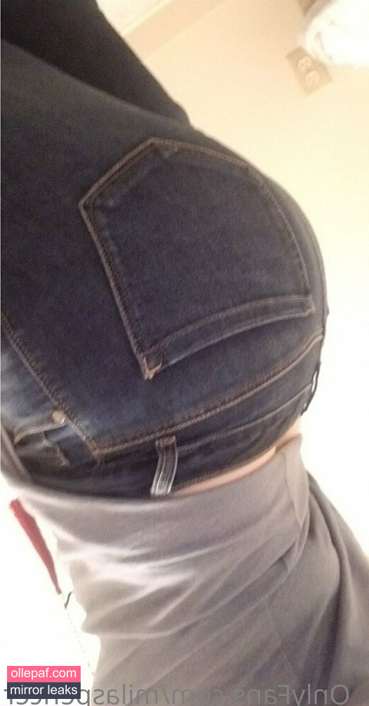 Latest Leaks milaspencer Nude #6 - Fapello