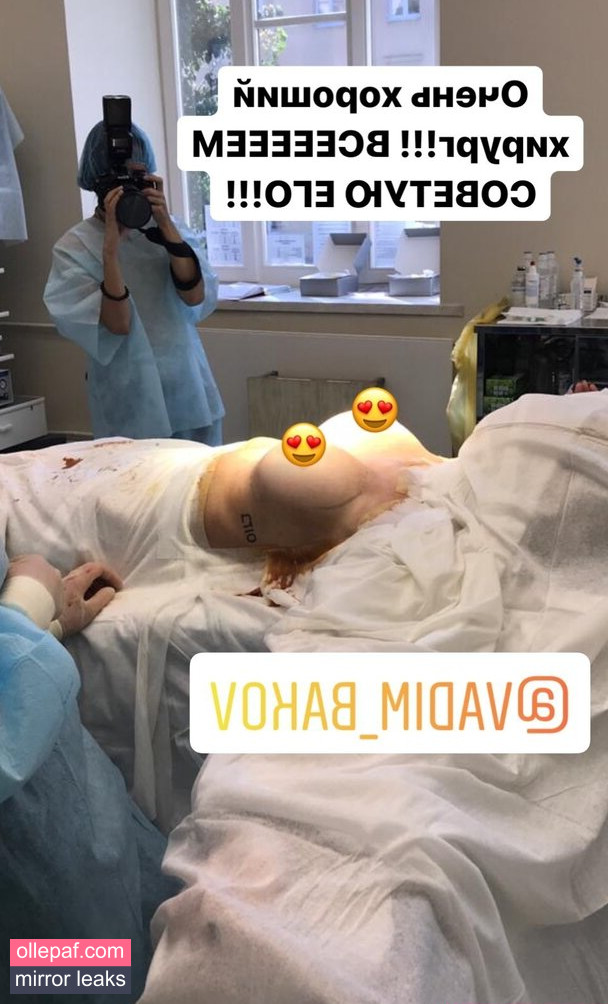 Latest Leaks Milena Bezborodova Nude #3 - Fapello