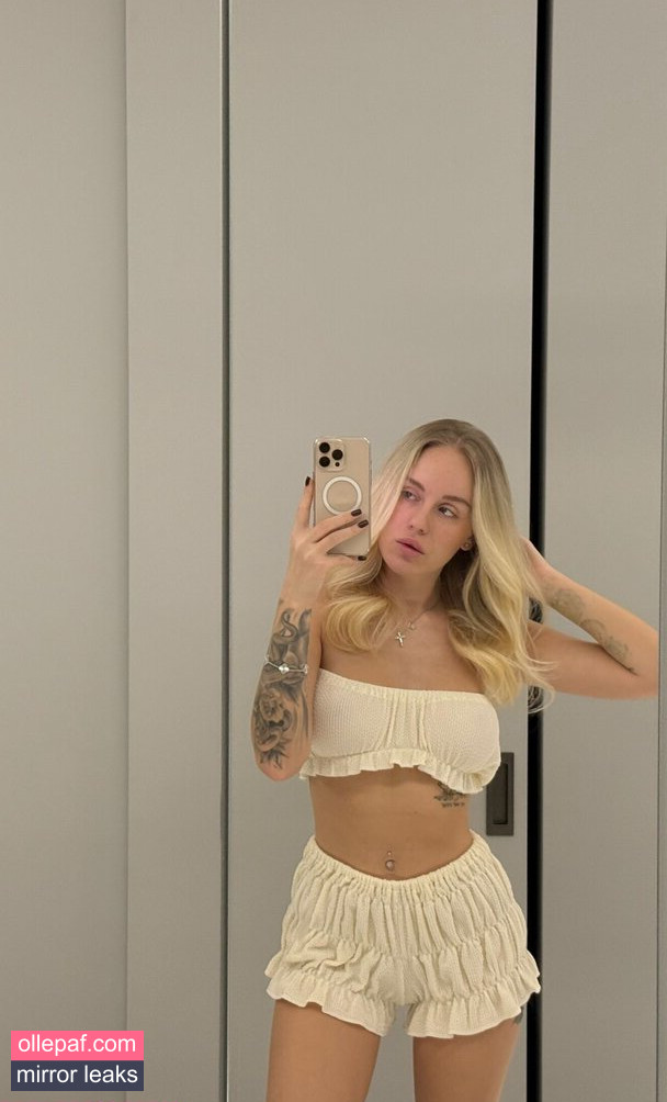 Latest Leaks Milena Bezborodova Nude #5 - Fapello