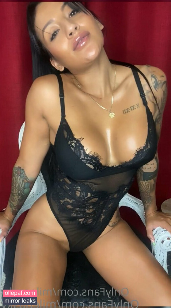 Latest Leaks milenasky Nude #93 - Fapello