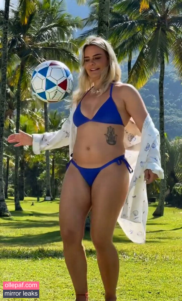 Latest Leaks Milene Domingues Nude #4 - Fapello