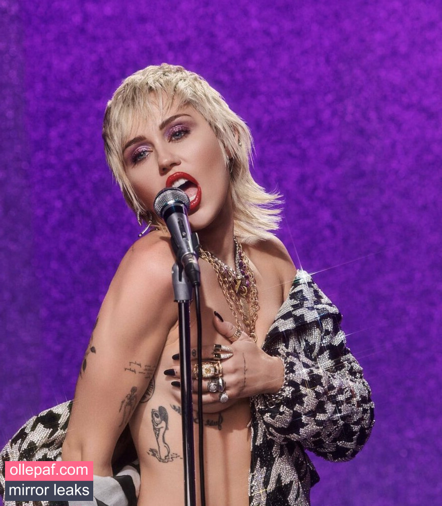 Miley Cyrus Nude Leaks OnlyFans #1178 - Fapello